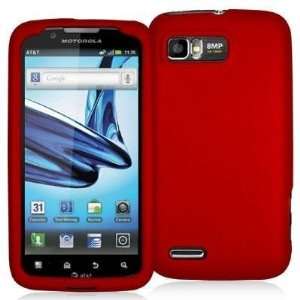   Case Cover New for Motorola Atrix 2 MB865 Cell Phones & Accessories