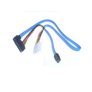   Pin SATA Power and Data Cable assembly for SATA Devices Electronics