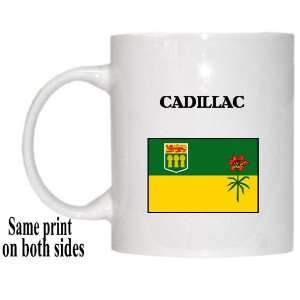  Saskatchewan   CADILLAC Mug 