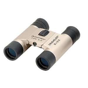  Celestron Traveler 8X26 Compact Water Resistant Binoculars 