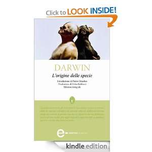 origine delle specie (Grandi tascabili economici) (Italian Edition 
