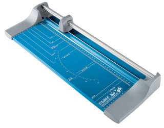 Dahle Model 508 Personal Rolling Trimmer   18 Inch  