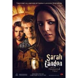  Sarah Landon and the Paranormal Hour by unknown. Size 17 