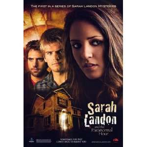  Sarah Landon and the Paranormal Hour by Unknown 11x17 
