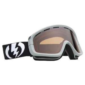 Electric EGB Goggles   Unisex Charcoal Frame  Sports 