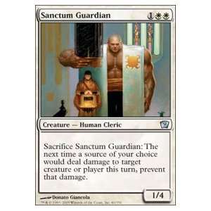  Sanctum Guardian Foil