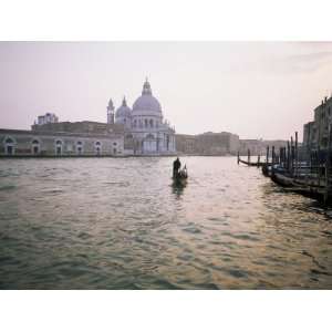 Santa Maria Della Salute, Grand Canal, Venice, Unesco World Heritage 