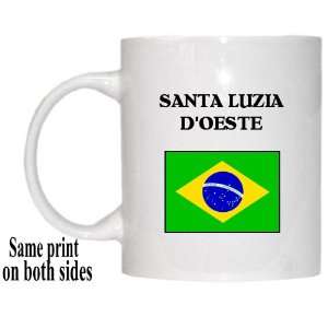  Brazil   SANTA LUZIA DOESTE Mug 