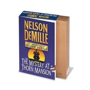  Nelson DeMille Mystery Puzzle Toys & Games