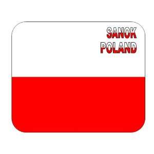  Poland, Sanok mouse pad 