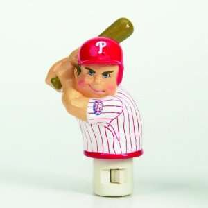   Philadelphia Phillies Baseball Player Acrylic Grand Slam Night Light