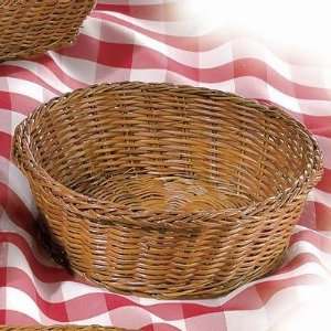  Round Fern Serving Baskets   Bread Baskets   Sandwich 
