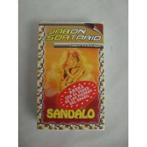  Jabon De Sandalo 