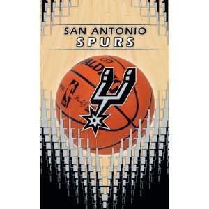  Turner NBA San Antonio SpursMemo Book, 3 Packs (8120389 