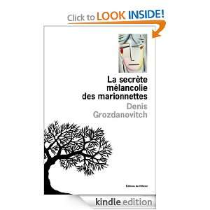   .FR) (French Edition) Denis Grozdanovitch  Kindle Store