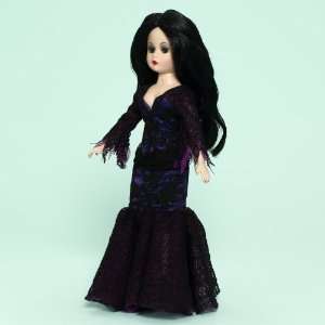  The Addams Family Musical Morticia 10 inch Collectible 