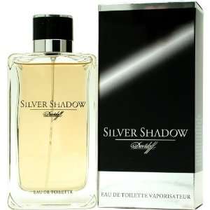  SILVER SHADOW by Davidoff Cologne for Men (EDT SPRAY 1.7 