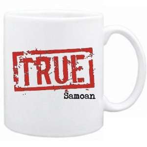  New  True Samoan  Samoa Mug Country