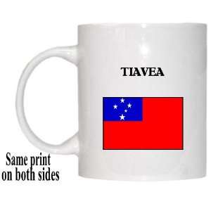  Samoa   TIAVEA Mug 