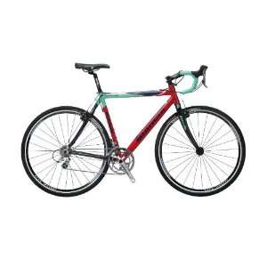 2007 Bianchi Cross Concept   Red/Celeste   57cm  Sports 