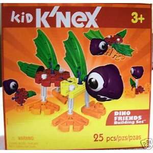  Knex Dino Friends Toys & Games