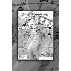    Canadian Operations on D Day   24x36 Poster 
