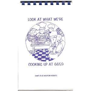   Cooking Up At 6659 (Group Cookbook)  Madison Heights Books