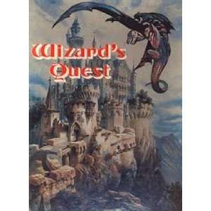  Wizards Quest Bookcase Game Toys & Games