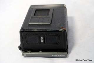 Zenza Bronica ETRsi camera film back 220 w/ dark slide  