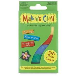  Makins Clay   Multi Color, 4.2 oz Arts, Crafts & Sewing