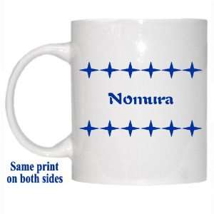  Personalized Name Gift   Nomura Mug 