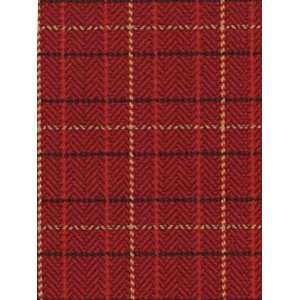   Scottish Twill Scarlet by Robert Allen Fabric Arts, Crafts & Sewing