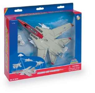 Action City   Flying Jet Fighter   Flies from the ceiling  