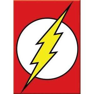  Magnet   DC Comic   Flash Logo 