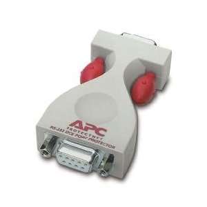  APC PS9 DCE ProtectNet 9 Pin serial Surge Suppressor 