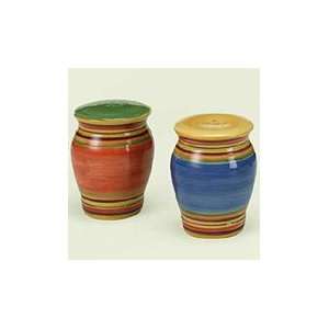  Santa Fe Salt and Pepper Shakers