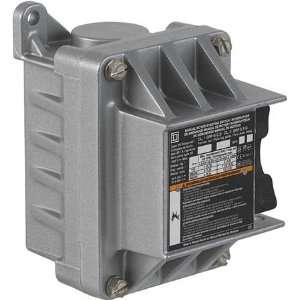  SQUARE D 2510KR2H Manual Switch,3 Pole