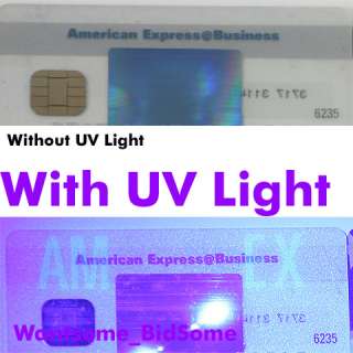21 UV Ultra Violet 395 nm LED Blacklight Scorpion Hunting Flashlight 