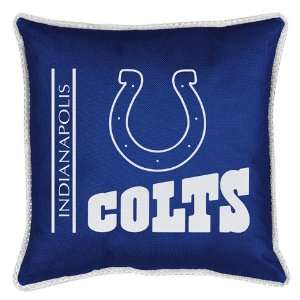 Best Quality Sidelines Pillow   Indianapolis Colts NFL /Color Bright 