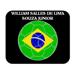 William Salles de Lima Souza Junior (Brazil) Soccer Mouse 