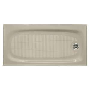  Kohler K 9054 G9 Salient Receptor with Right Hand Drain 