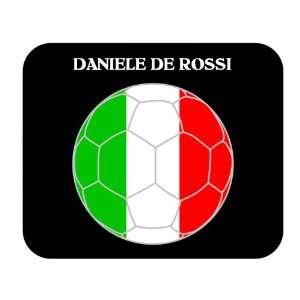  Daniele De Rossi (Italy) Soccer Mouse Pad 