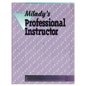  Milady Professional Instructor 1994 Edition Beauty