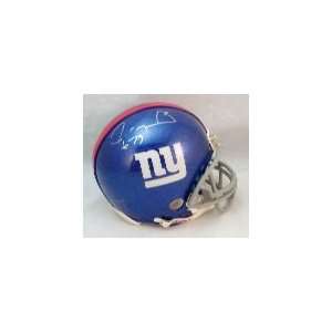  AUTOGRAPH MINIHEL ALFORD NYG