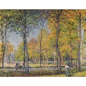  FRAMED oil paintings   Alfred Sisley   24 x 18 inches 