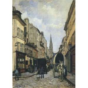  FRAMED oil paintings   Alfred Sisley   24 x 34 inches 