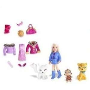  Polly Pocket Sparklin Pets Fashions Polly Toys & Games