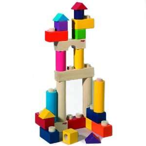  Fit Together Building Blocks 27 pc by HABA Toys & Games