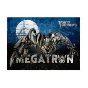  Transformers Revenge of The Fallen Megatron Magnet TM3012 
