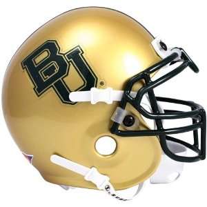  Schutt Baylor Bears Authentic Mini Helmet Sports 